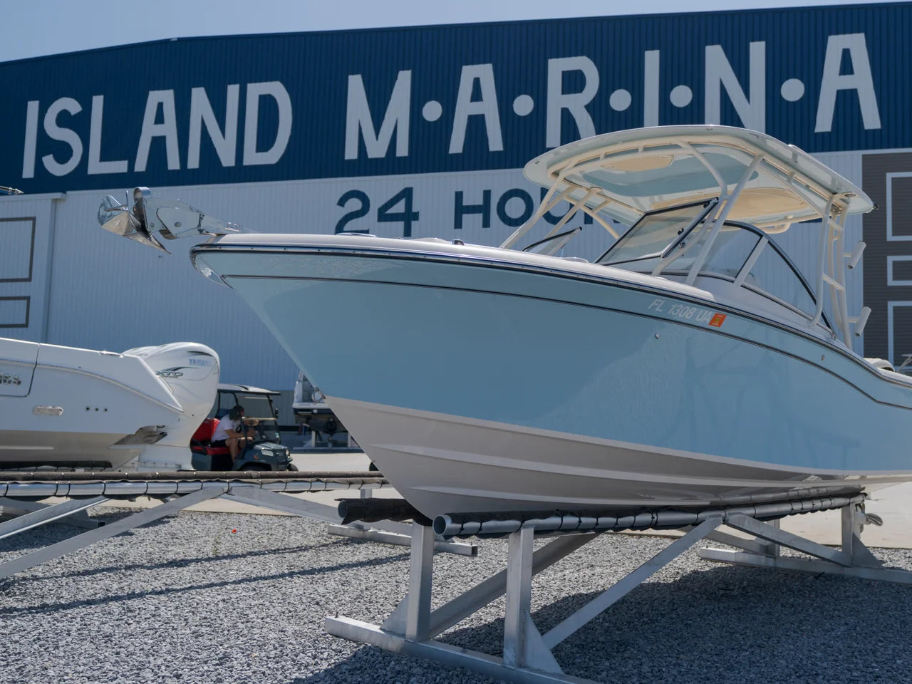 2025 Grady-White 235 FREEDOM 23.0 feet, Panama City, FL #2
