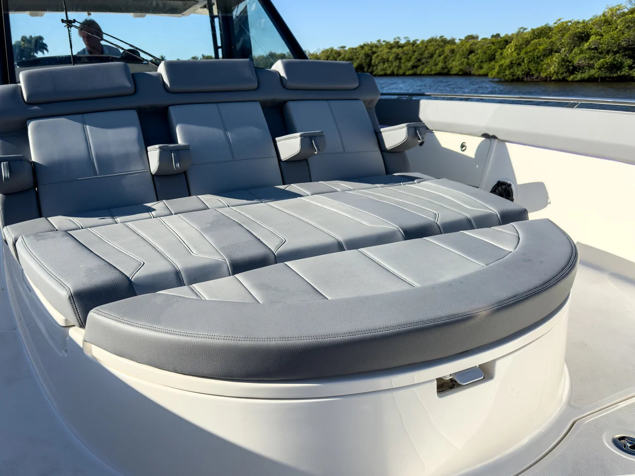 2026 Boston Whaler 420 Outrage 42.0 feet, Fort Myers, FL #32