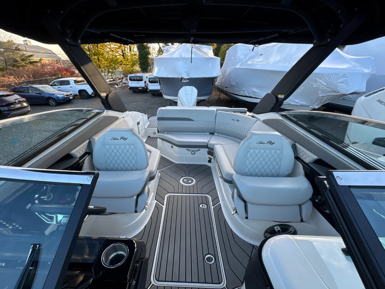2024 Sea Ray SLX 260 Outboard 26.0 feet, Washington, Connecticut #64