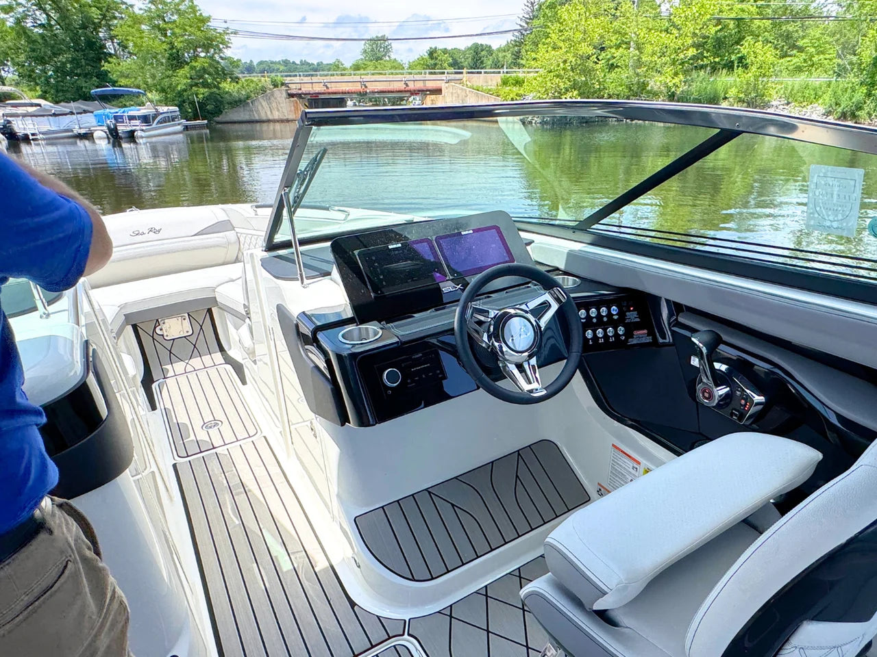 2026 Sea Ray SLX 260 26.0 feet, Lake Hopatcong, NJ #12