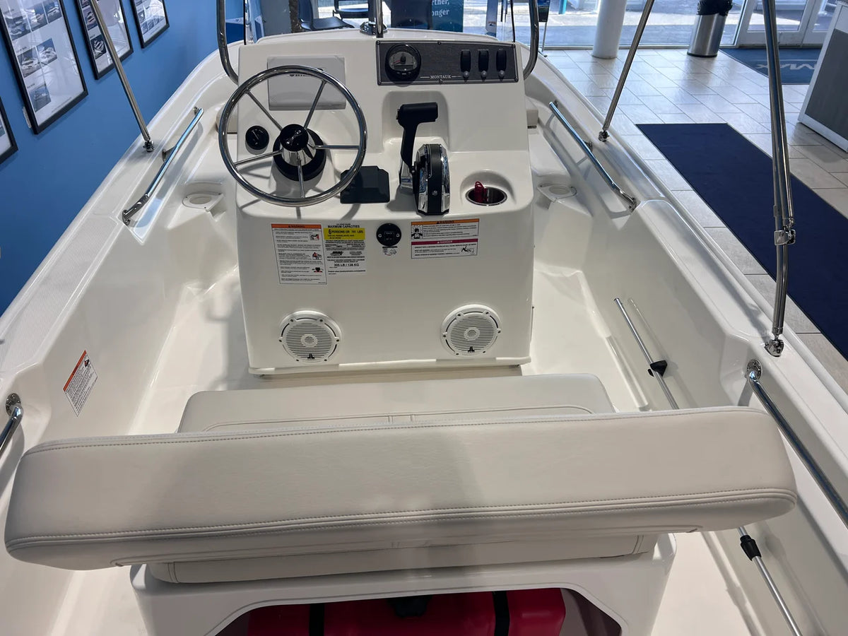 2027 Boston Whaler 150 Montauk 15.0 feet, Wrightsville Beach, North Carolina #8