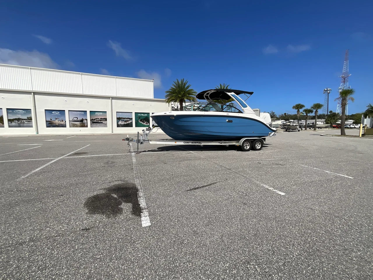 2026 Sea Ray SDX 230 Outboard 23.0 feet, Jacksonville Beach, Florida #31