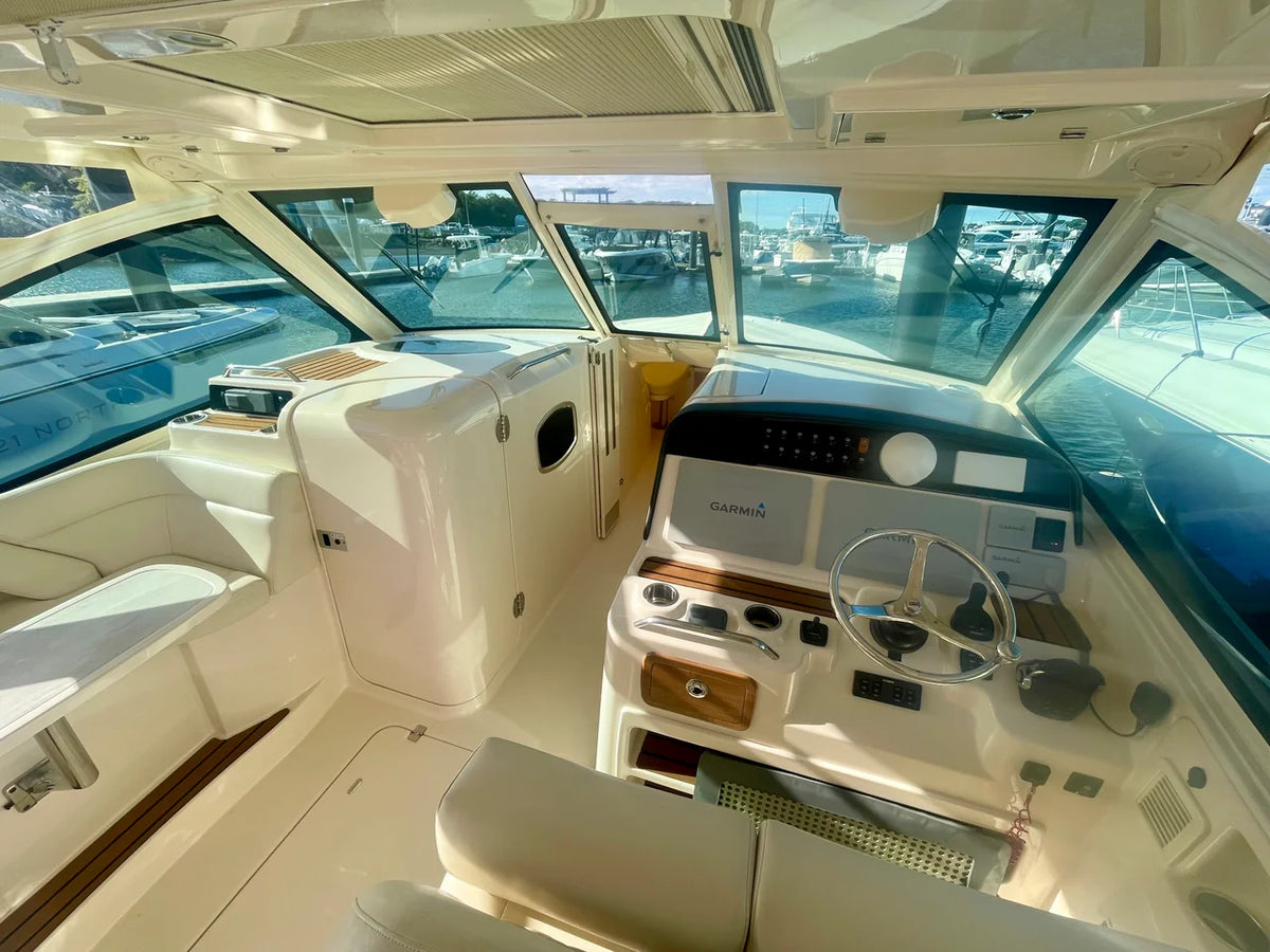 2017 Grady-White 375 FREEDOM 37.0 feet, Quincy, MA #21
