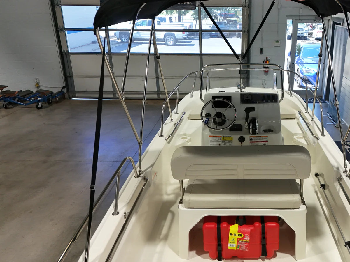2027 Boston Whaler 150 Montauk 15.0 feet, Cornelius, North Carolina #11
