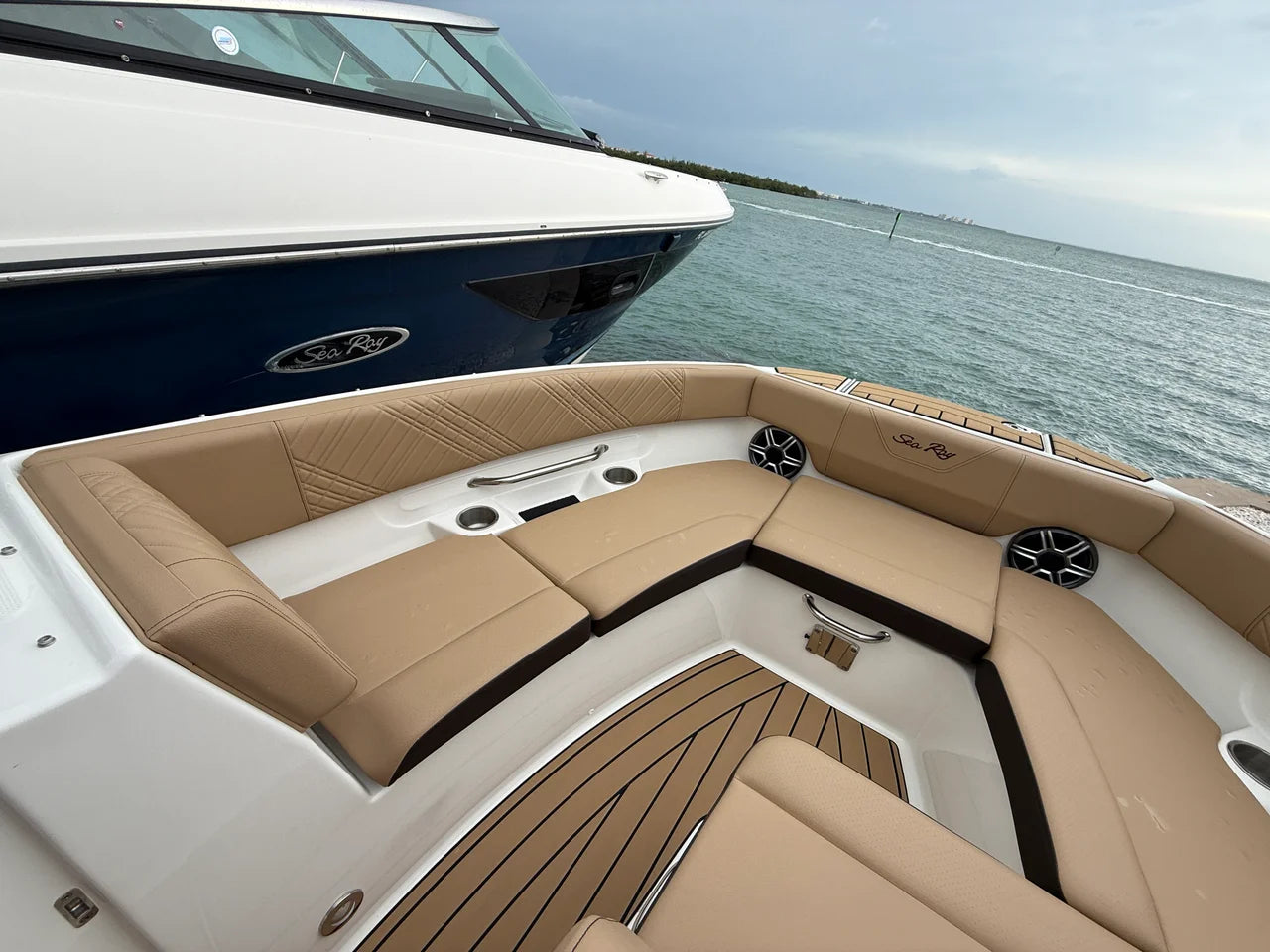 2026 Sea Ray SDX 230 Outboard 23.0 feet, Sarasota, FL #7