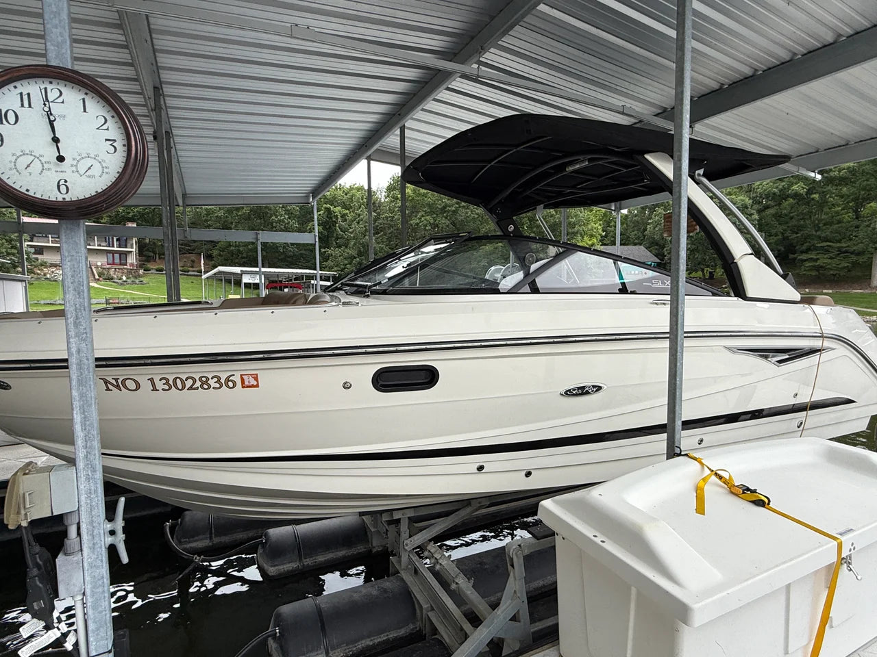 2017 Sea Ray 280 SLX 28.0 feet, Lake Ozark, Missouri #2