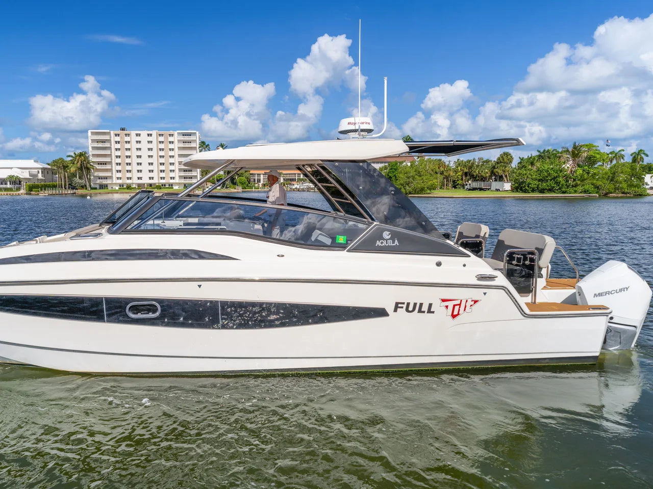 2023 Aquila 32 Sport 32.0 feet, Naples, Florida #5