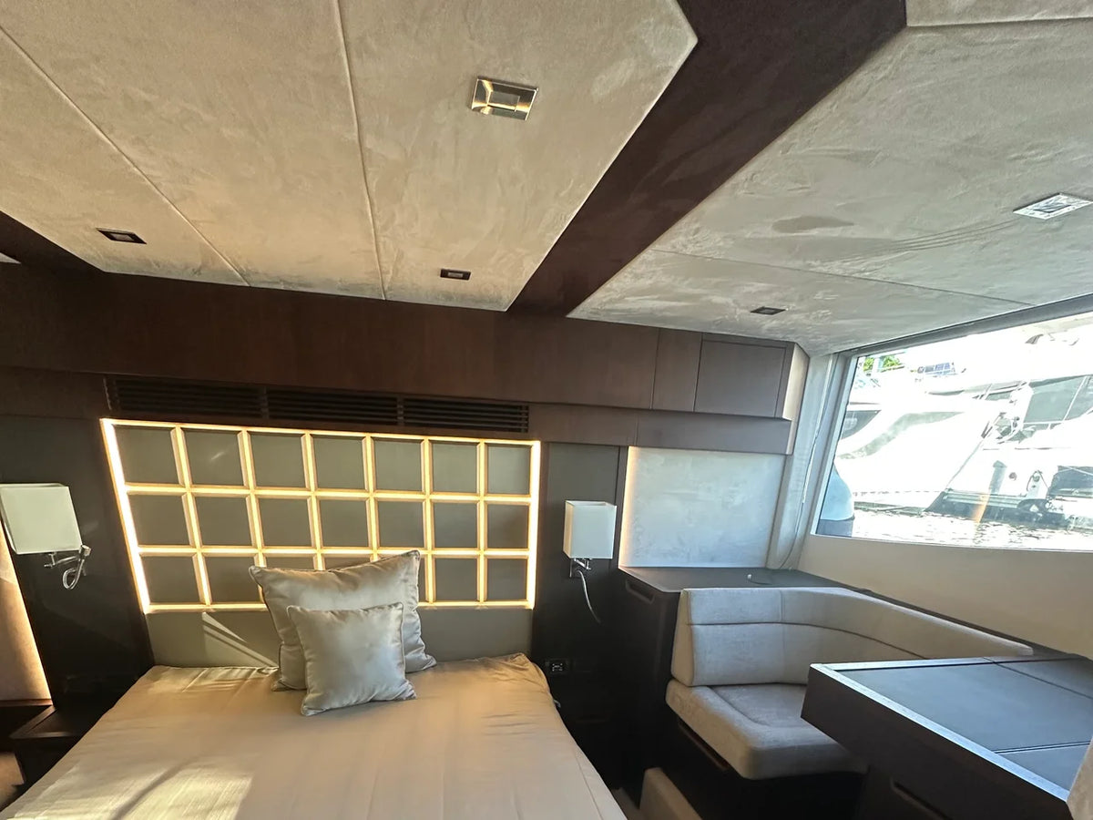 2021 Galeon 500 FLY 53.0 feet, Pompano Beach, FL #9