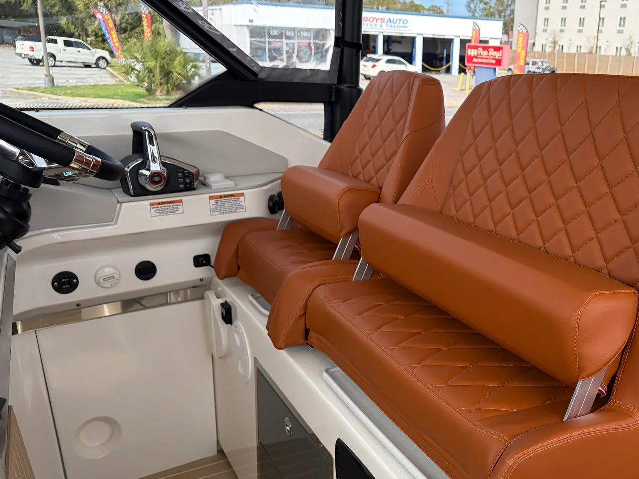 2026 Saxdor 400 GTO 40.0 feet, Fort Walton Beach, Florida #49