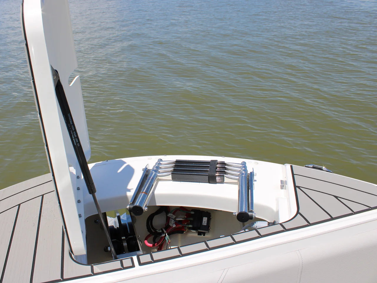 2026 Sea Ray SDX 270 Outboard 27.0 feet, Seabrook, TX #52