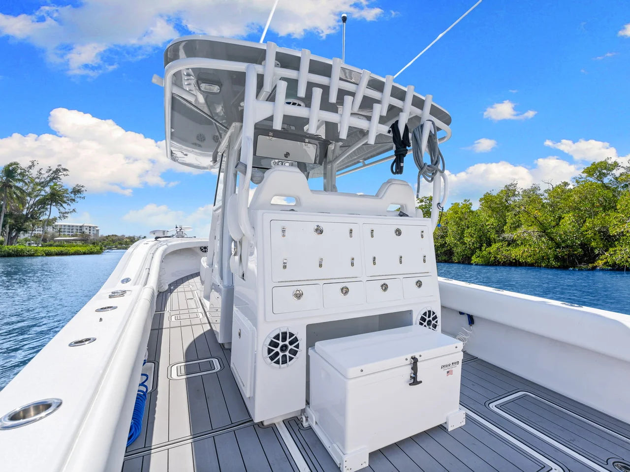 2024 Onslow Bay 37 TE 37.0 feet, Naples, Florida #19