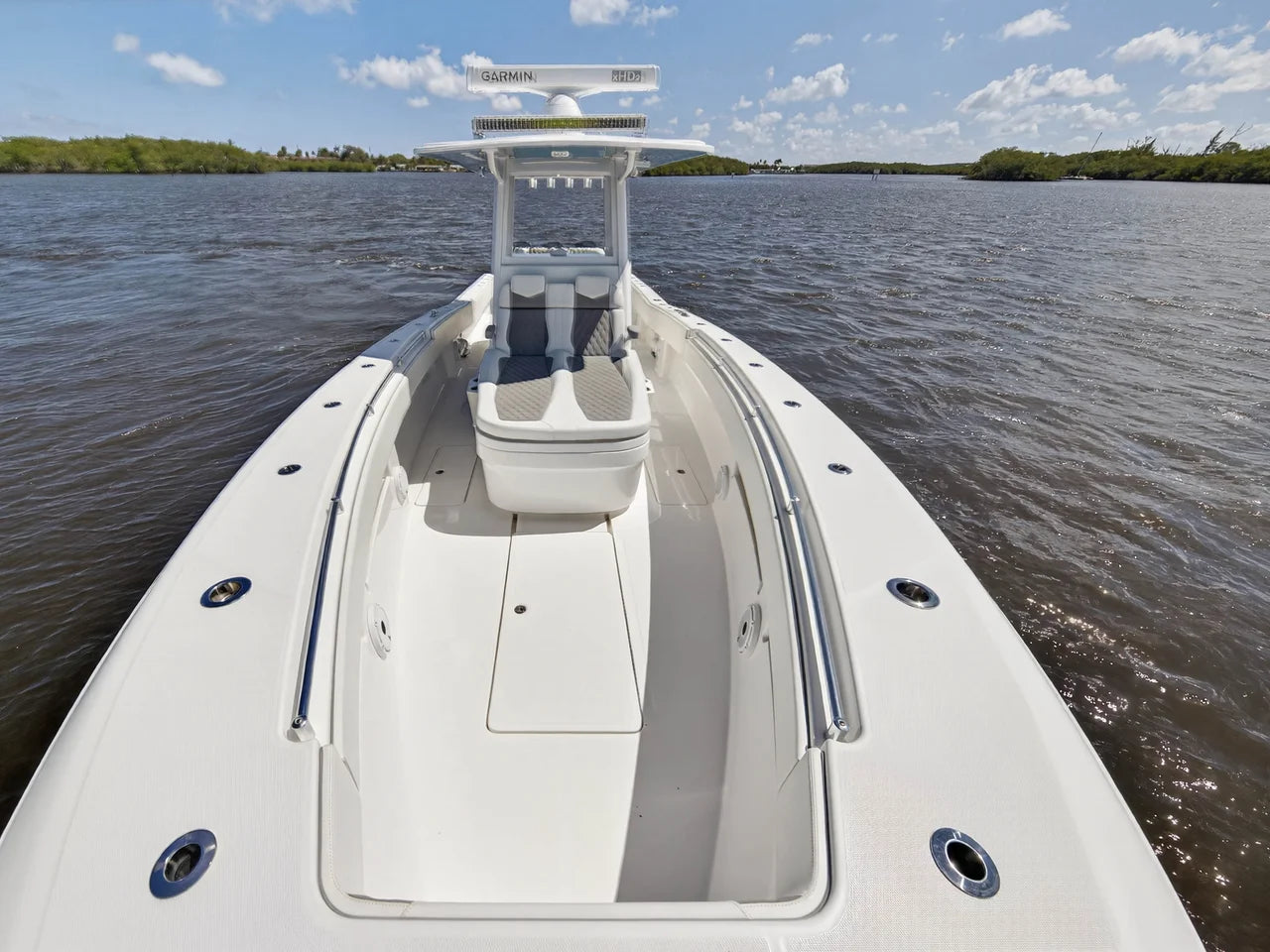 2023 Invincible 36 OPEN FISHERMAN 36.0 feet, Stuart, Florida #26