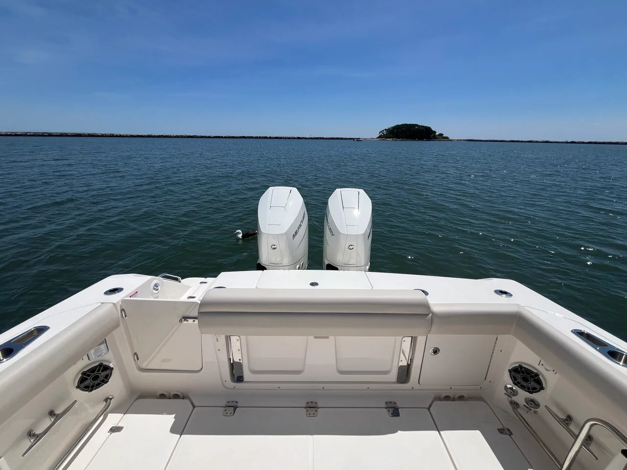 2026 Boston Whaler 330 Outrage 33.0 feet, Westbrook, Connecticut #20