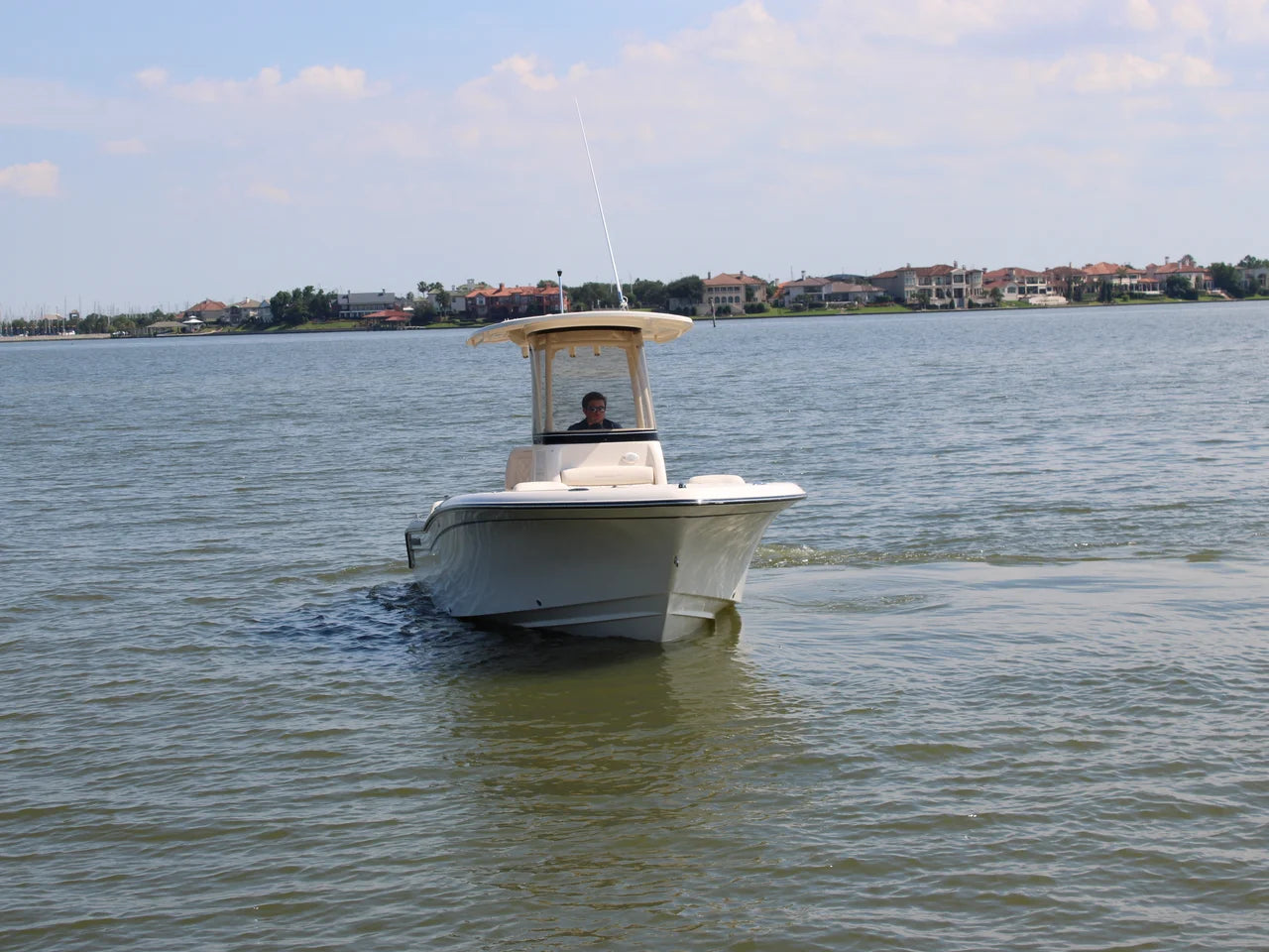 2026 Grady-White Fisherman 216 21.0 feet, Seabrook, TX #10