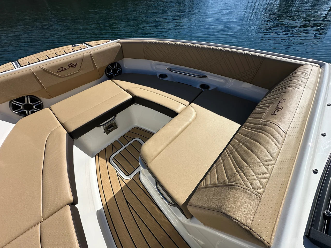 2026 Sea Ray SDX 230 23.0 feet, Cumming, GA #12