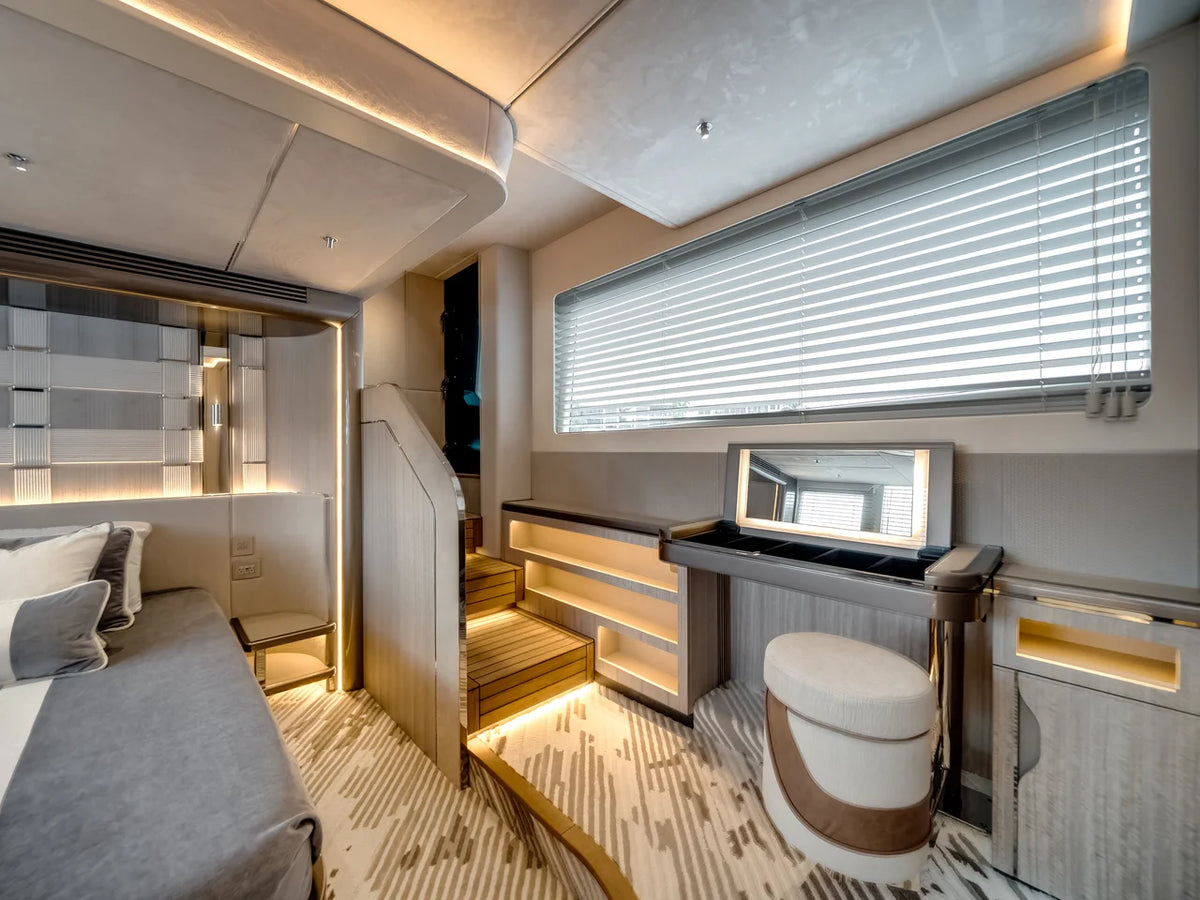 2027 Galeon 620 FLY 62.0 feet, Pompano Beach, FL #42