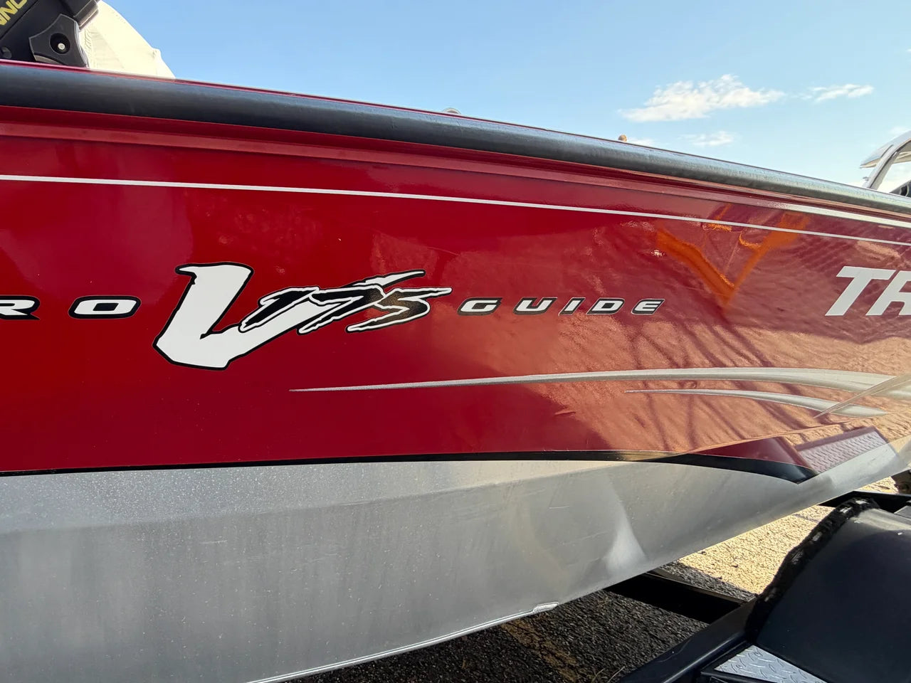 2012 Sun Tracker PRO V-175 17.0 feet, Grasonville, Maryland #6
