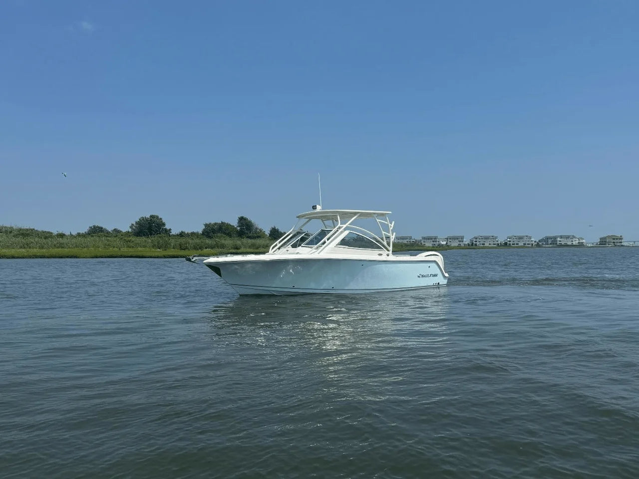2025 Sailfish 245 DC 24.0 feet, Somers Point, New Jersey #60
