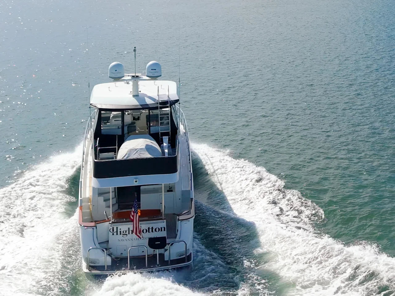 2013 Ocean Alexander 65 PILOTHOUSE 69.0 feet, Thunderbolt, GA #6