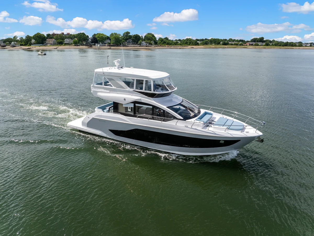 2026 Cruisers Yachts 57 FLY 57.0 feet, Quincy, MA #81