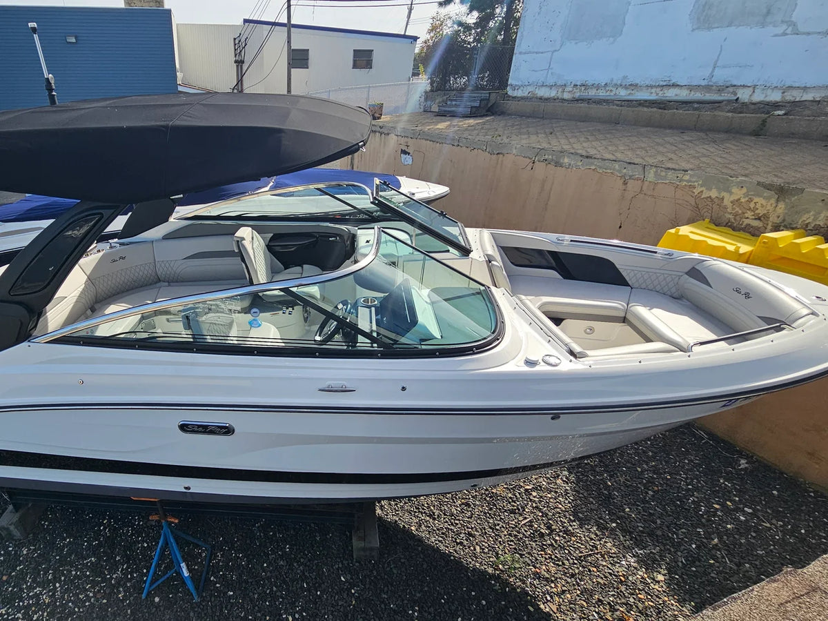 2024 Sea Ray SLX 260 Outboard 28.0 feet, Brick Township, New Jersey #4