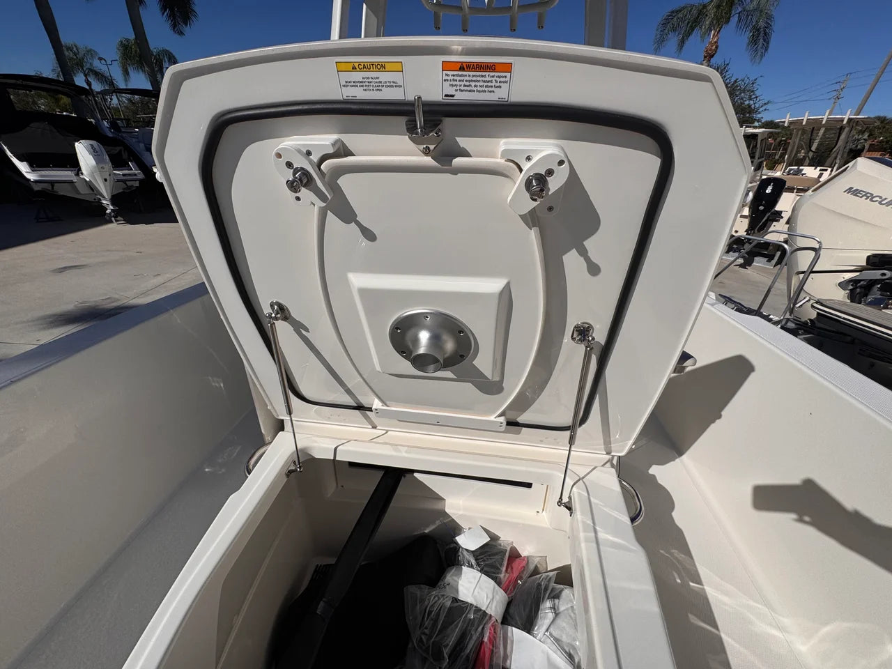 2026 Boston Whaler 250 Dauntless 25.0 feet, Stuart, Florida #25