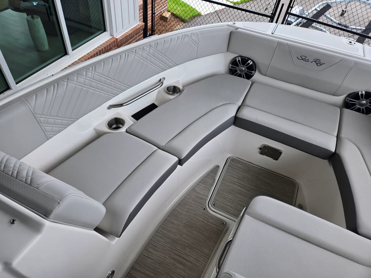 2026 Sea Ray SDX 250 Outboard 25.0 feet, Charleston, SC #17