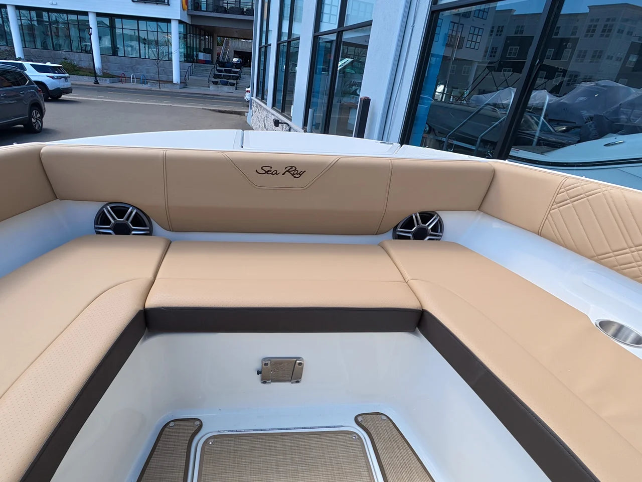 2026 Sea Ray SDX 270 Outboard 27.0 feet, Norwalk, Connecticut #43
