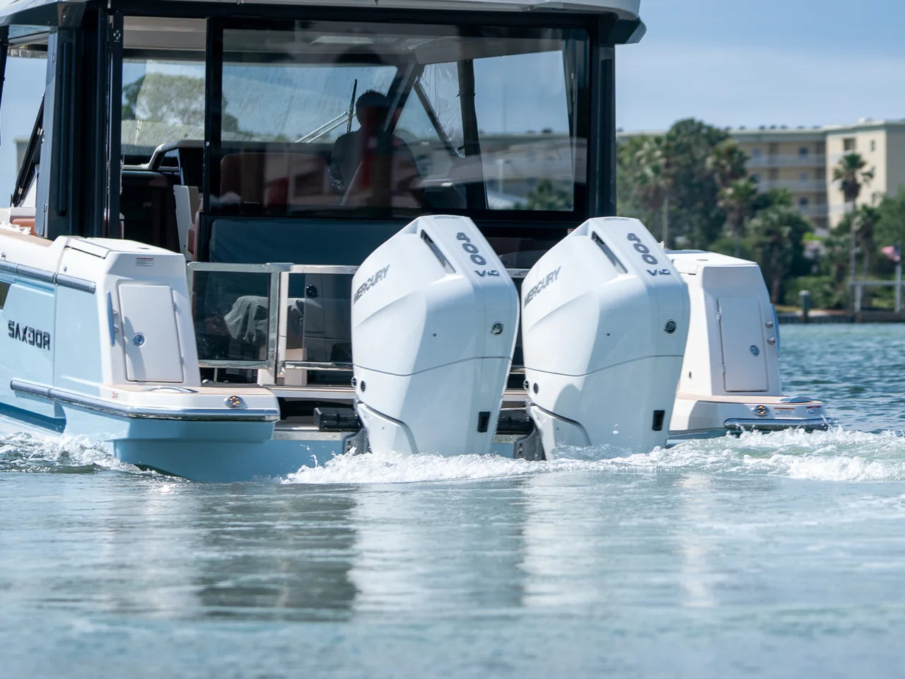 2026 Saxdor 400 GTO 40.0 feet, Fort Walton Beach, Florida #7
