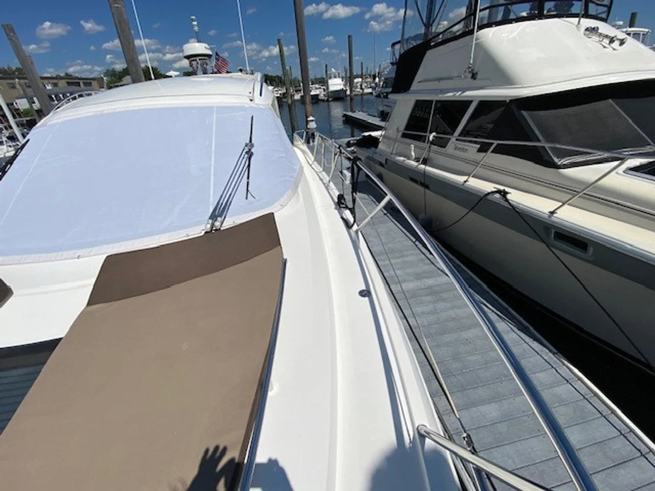 2018 Galeon 385 HTS 44.0 feet, Norwalk, Connecticut #73