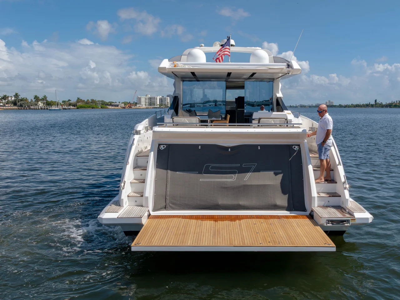 2019 Azimut S7 70.0 feet, West Palm Beach, FL #42