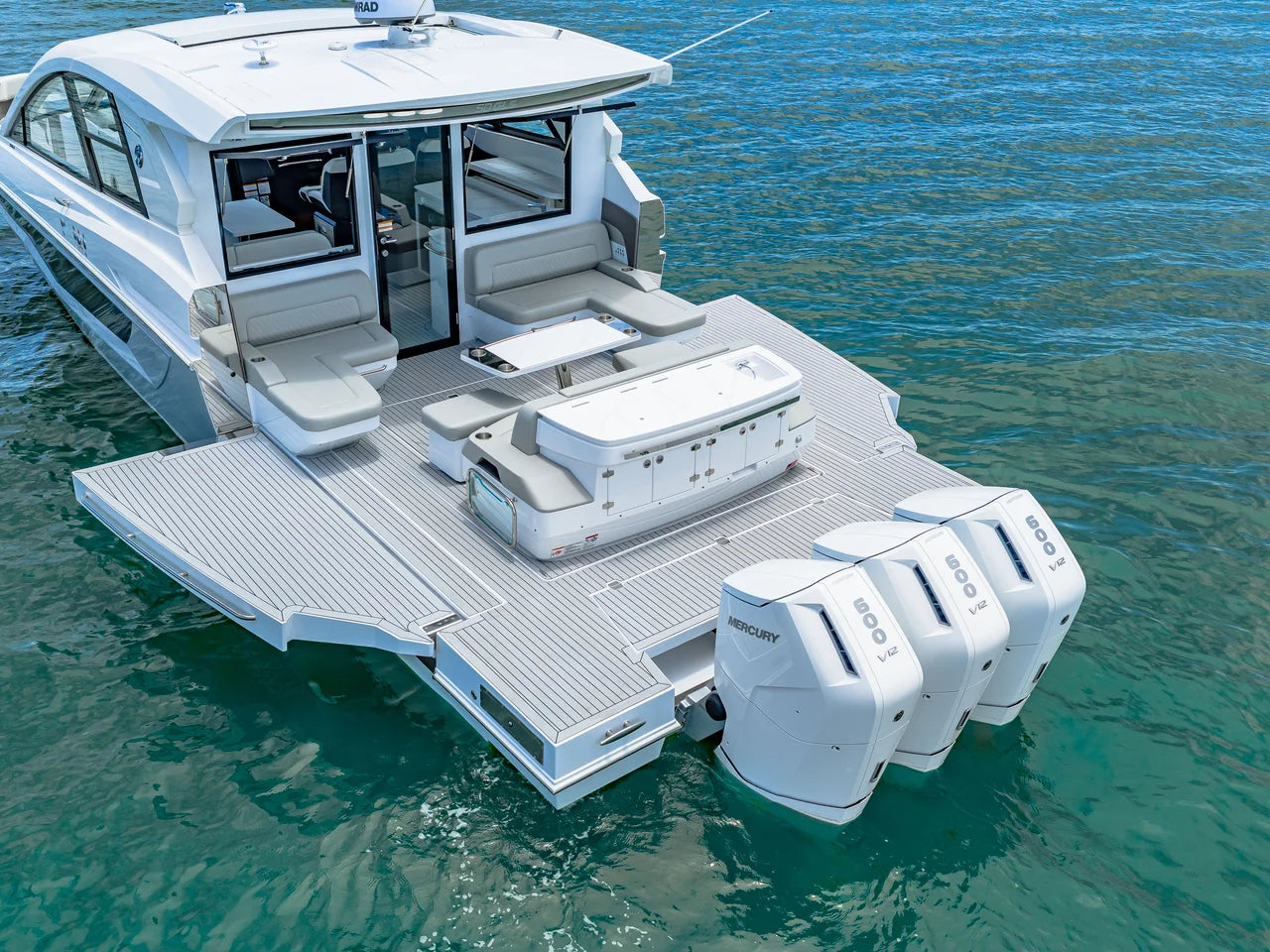 2026 Cruisers Yachts 50GLS OB 50.0 feet, Clearwater, Florida #29