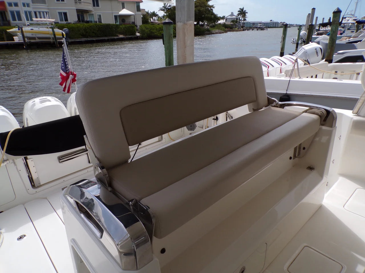 2018 Boston Whaler 420 OUTRAGE 42.0 feet, Naples, FL #44