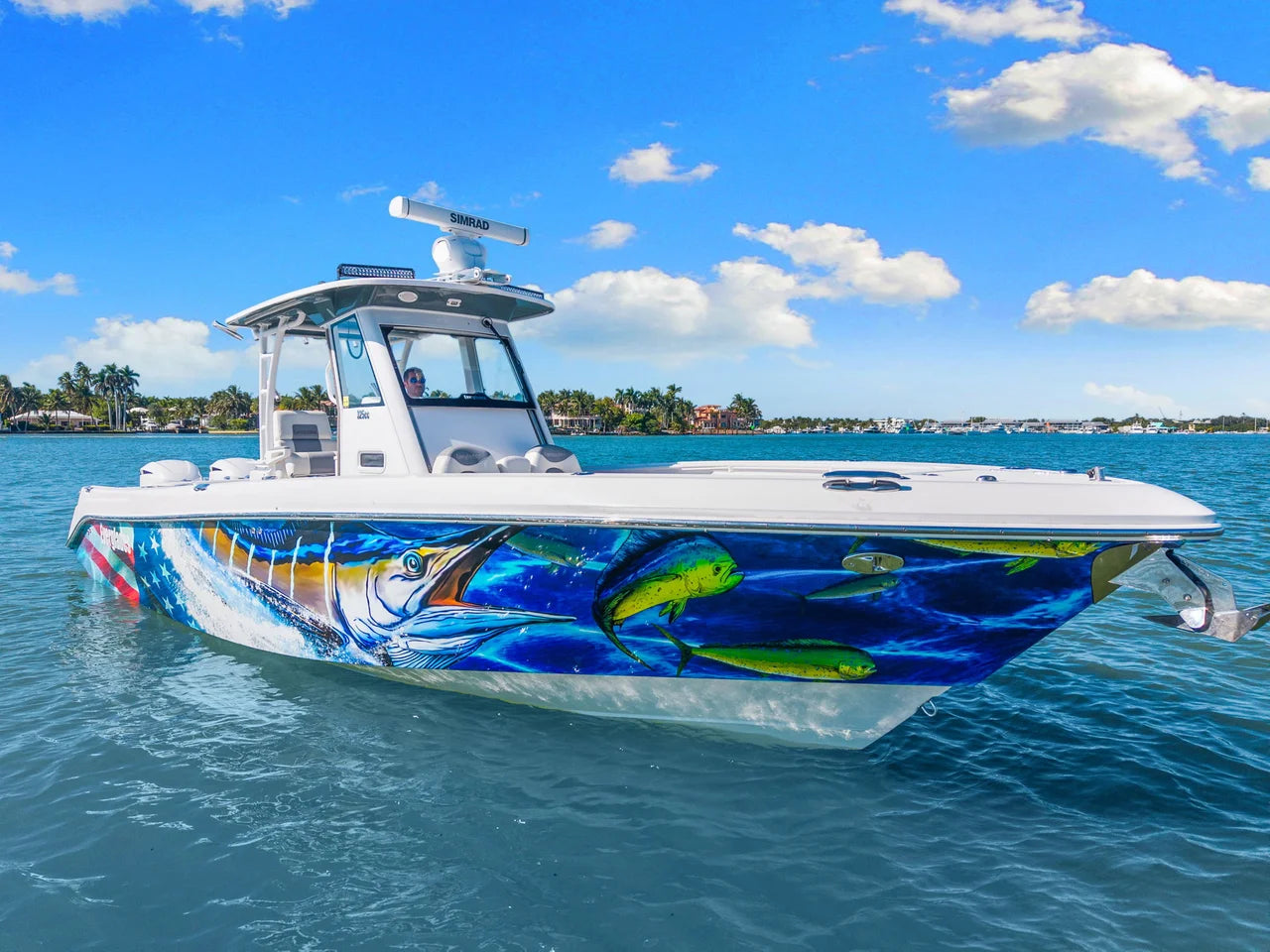 2016 Everglades 325 32.0 feet, Naples, FL #12