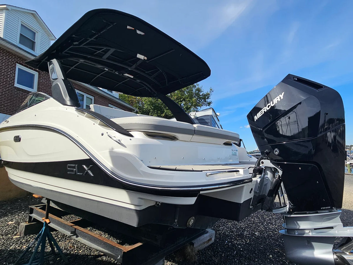 2024 Sea Ray SLX 260 Outboard 28.0 feet, Brick Township, New Jersey #3