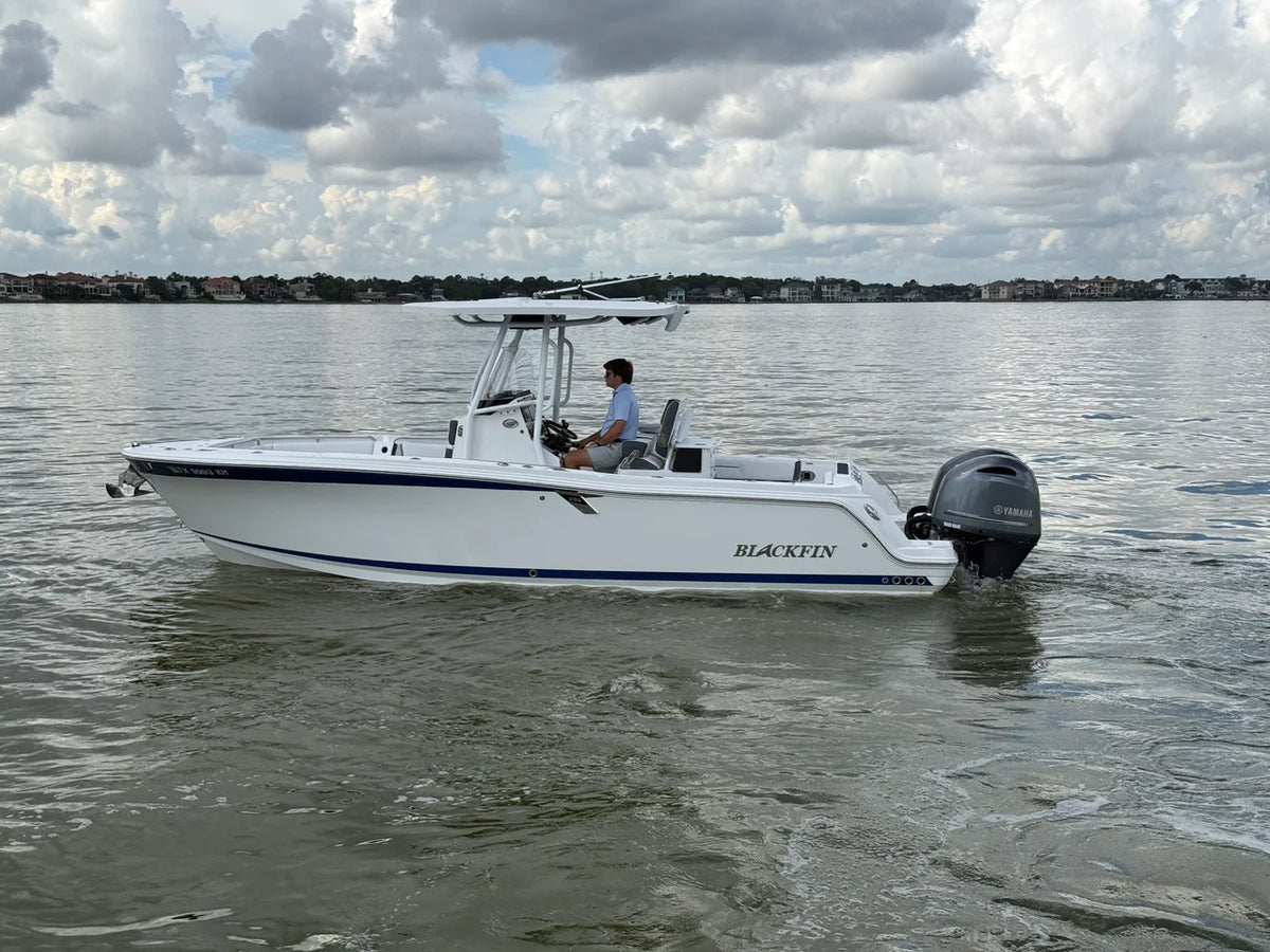2021 Blackfin 252 CC 25.0 feet, Seabrook, TX #1