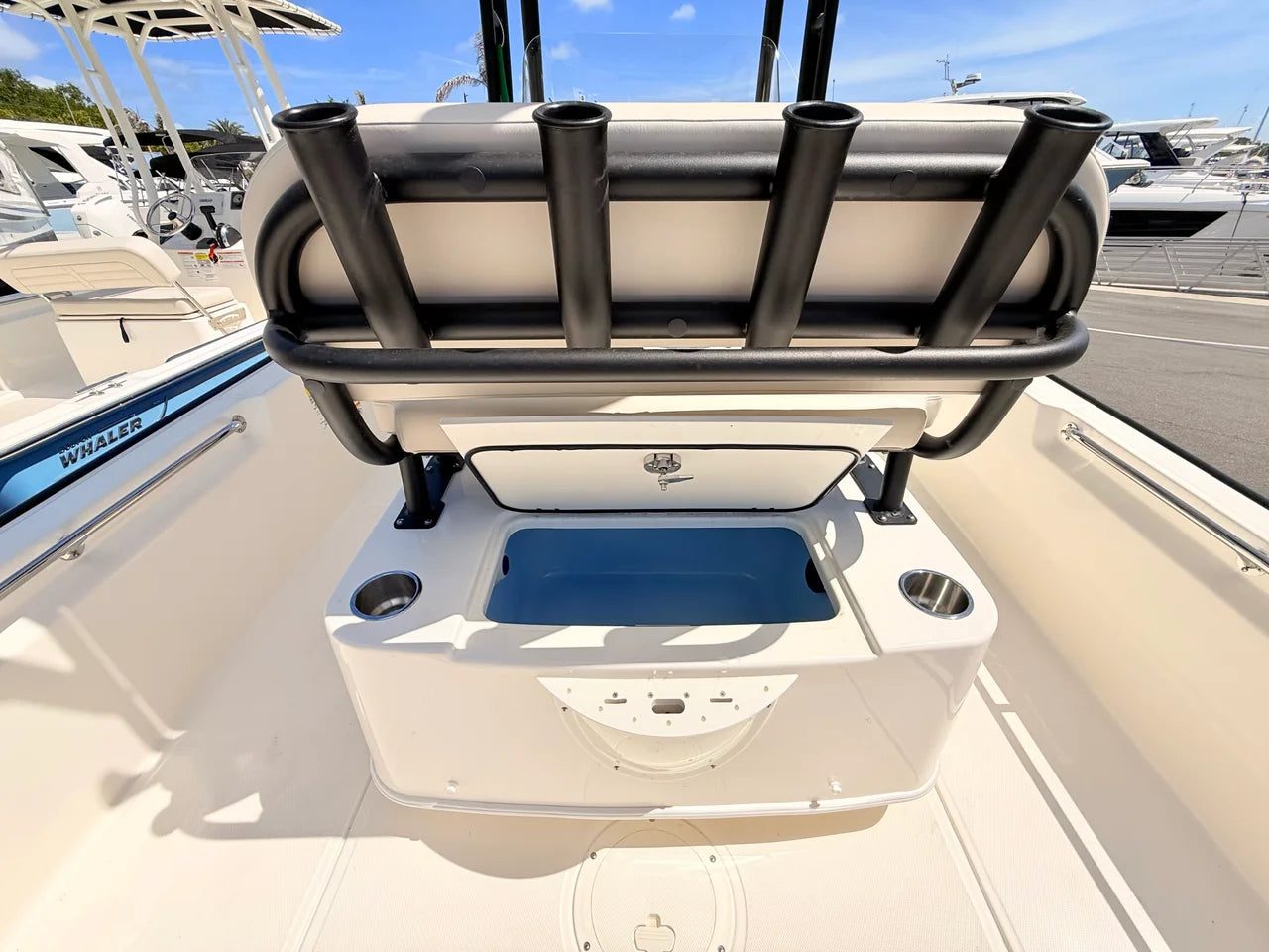 2026 Boston Whaler 210 Montauk 21.0 feet, St Petersburg, FL #18