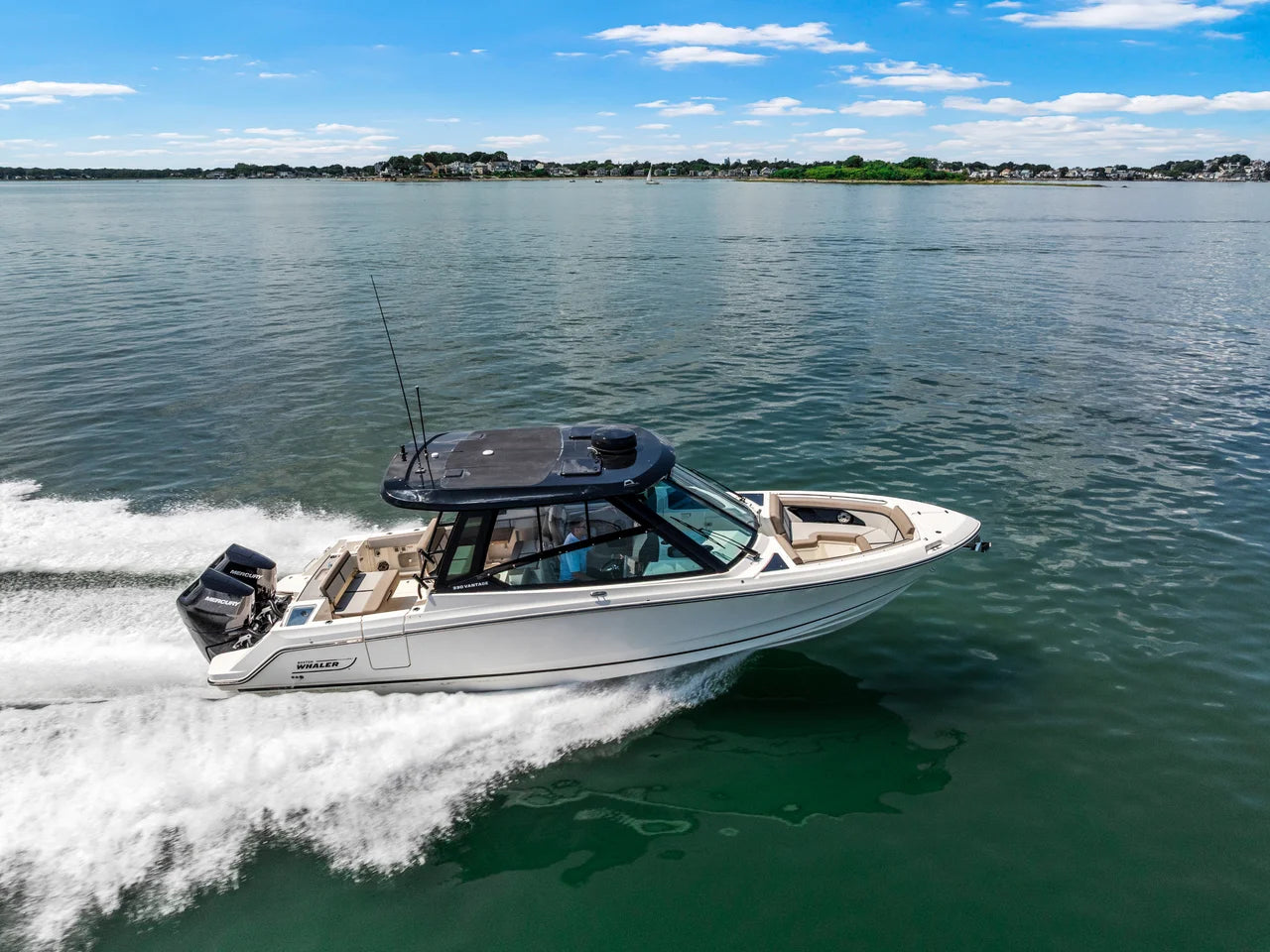 2026 Boston Whaler 330 Vantage 33.0 feet, Quincy, MA #36