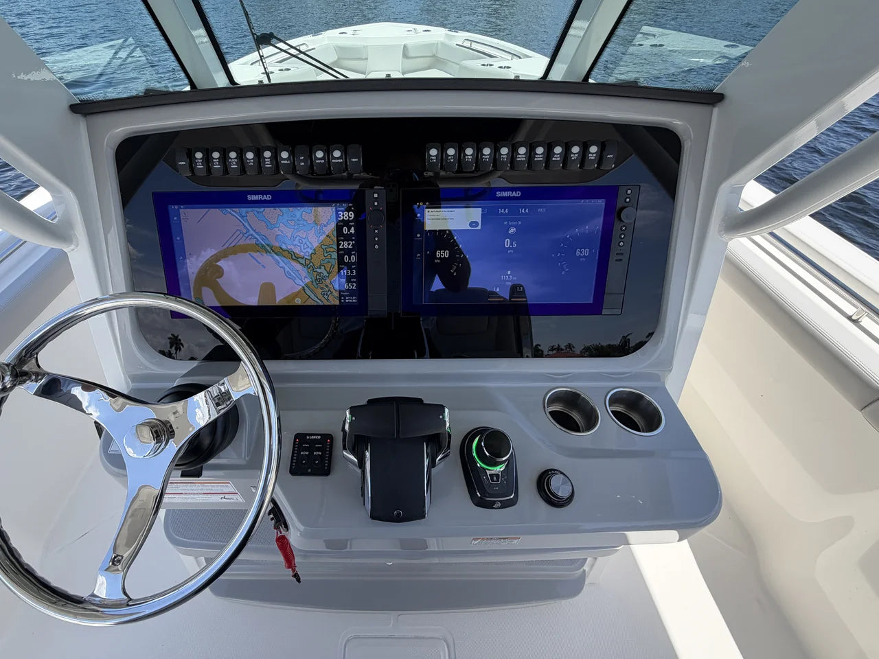 2026 Boston Whaler 330 Outrage 33.0 feet, Pompano Beach, Florida #42