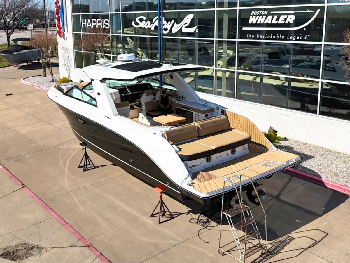 2026 Sea Ray SLX 400 40.0 feet, Lewisville, TX #5