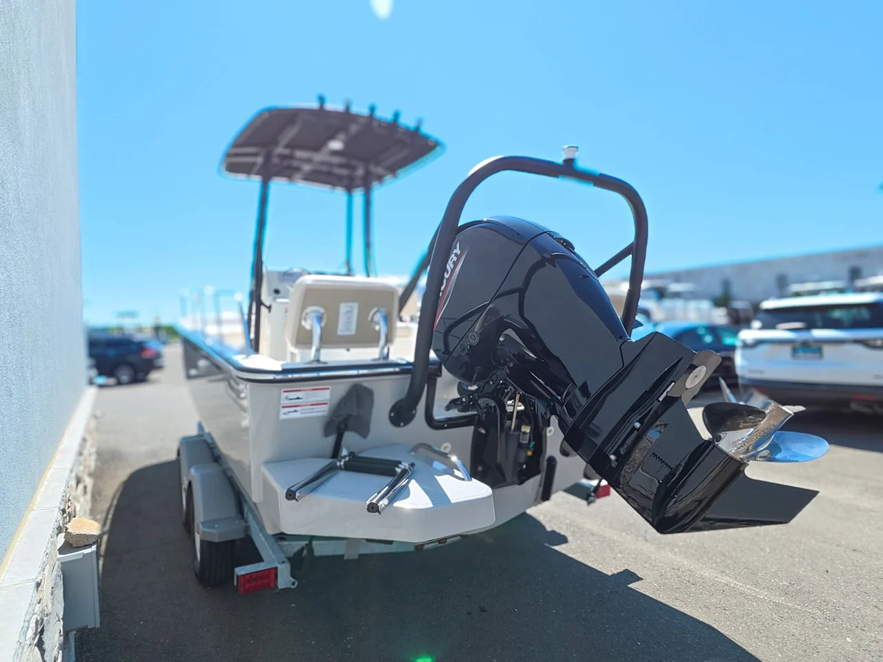 2026 Boston Whaler 190 Montauk 19.0 feet, Norwalk, Connecticut #5