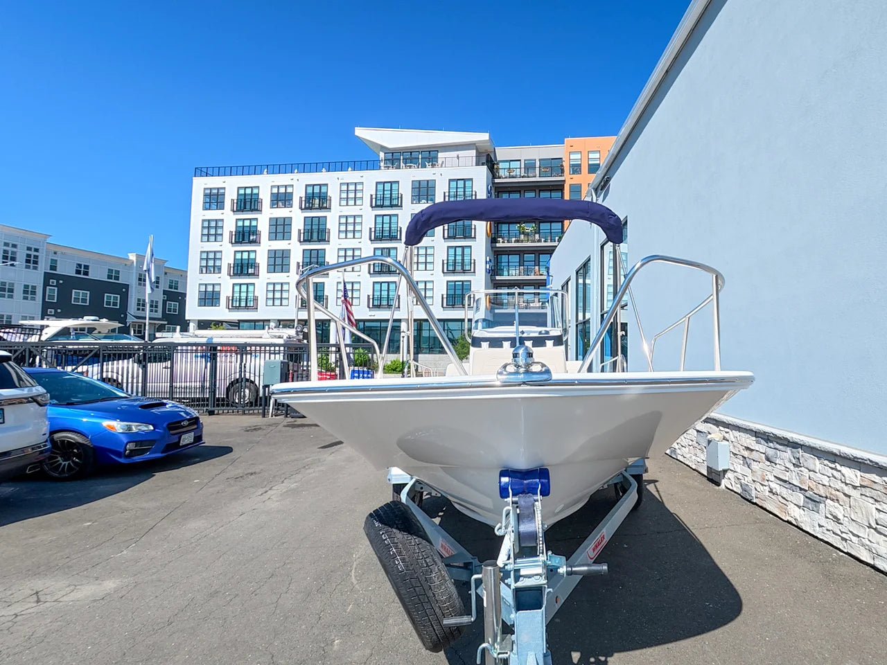 2026 Boston Whaler 170 Montauk 17.0 feet, New York, New York #4