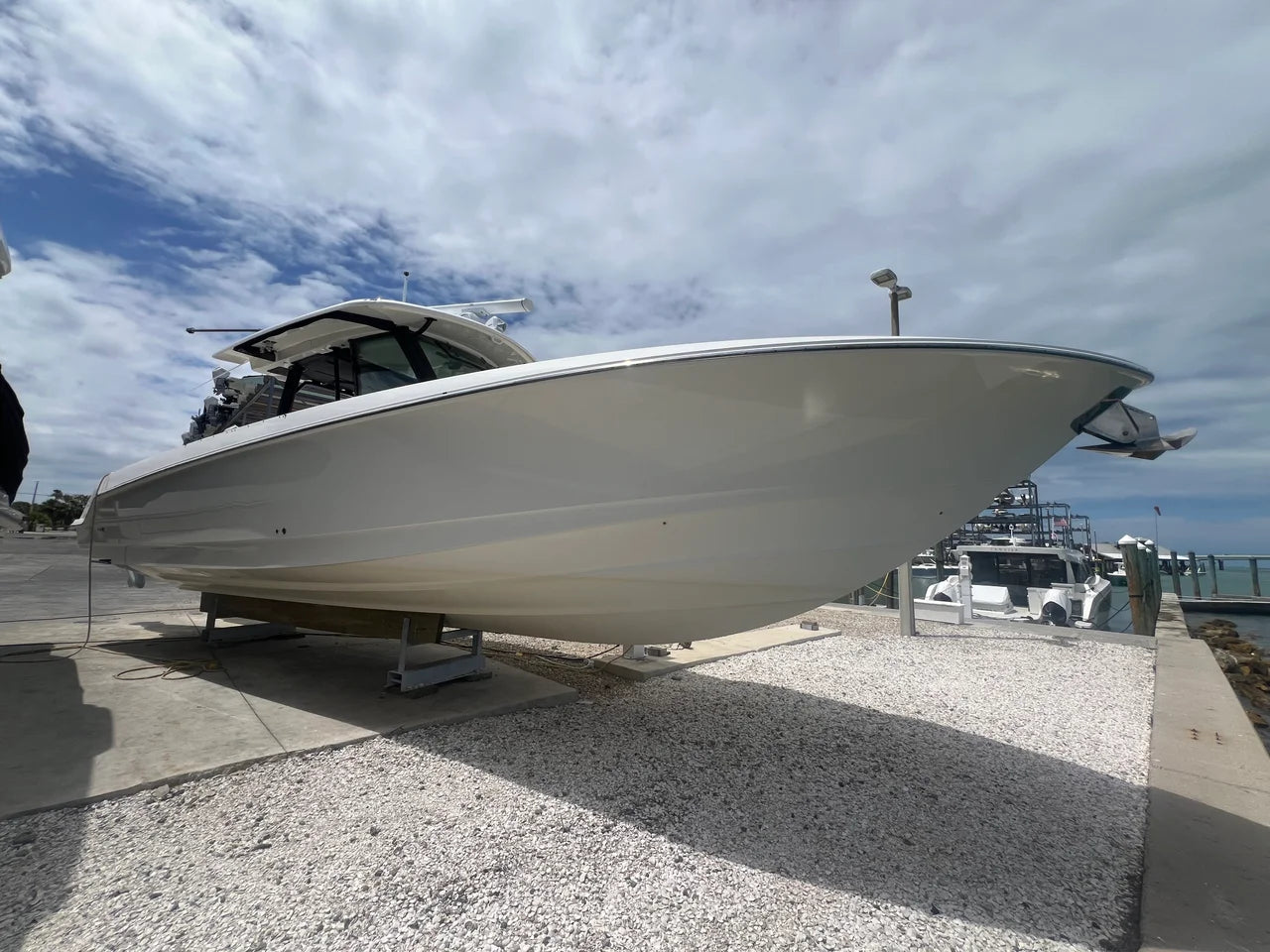 2023 Boston Whaler 380 Outrage 38.0 feet, Sarasota, FL #4