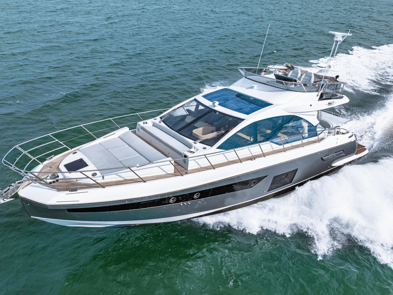 2025 Azimut S6 60.0 feet, Sarasota, Florida #30