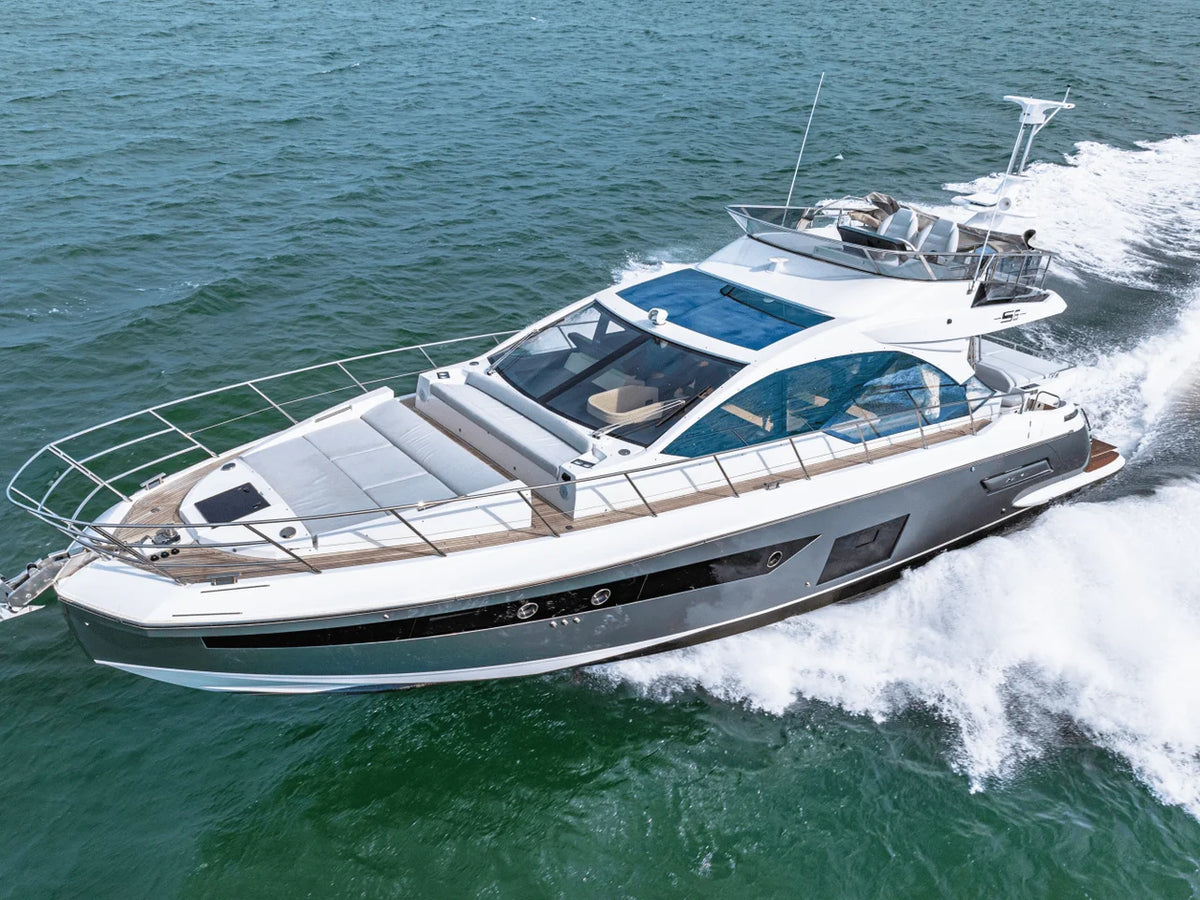 2025 Azimut S6 60.0 feet, Clearwater, Florida #30