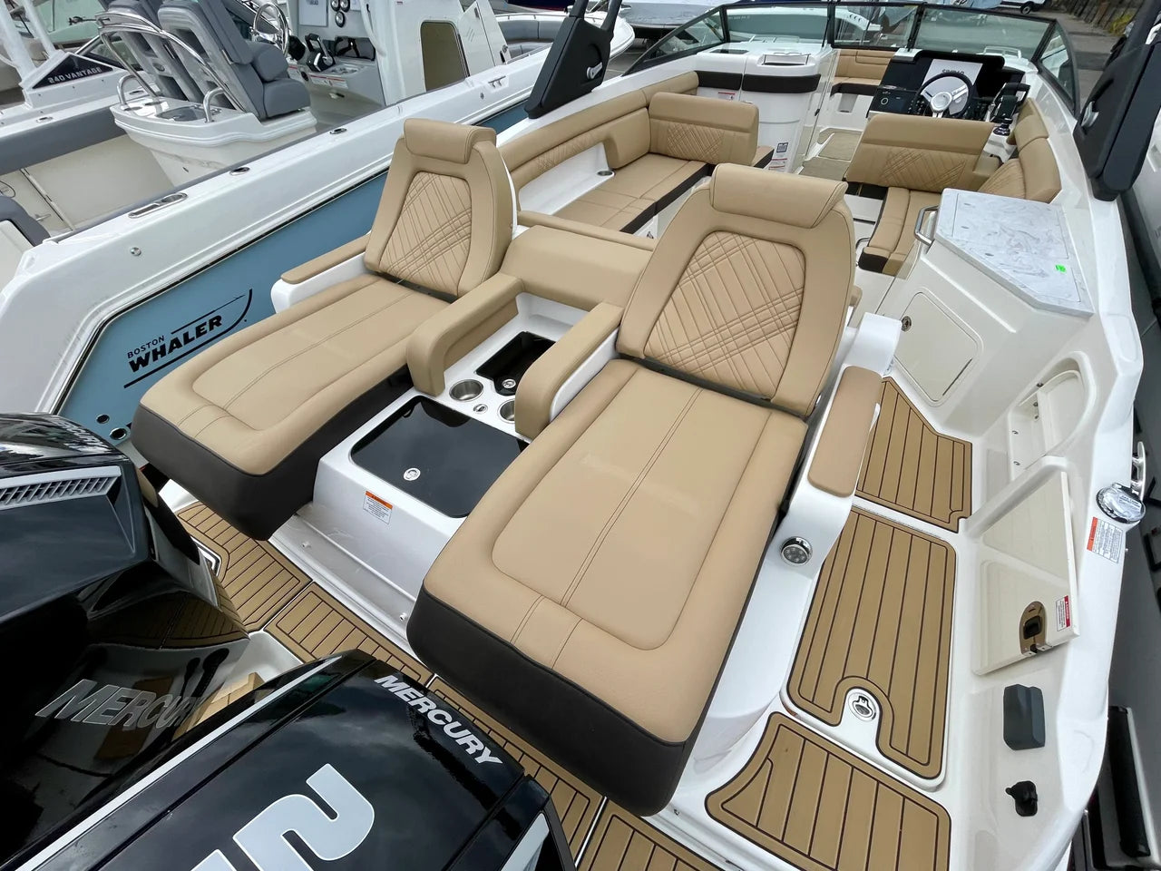 2026 Sea Ray SDX 290 Outboard 29.0 feet, Danvers, Massachusetts #2