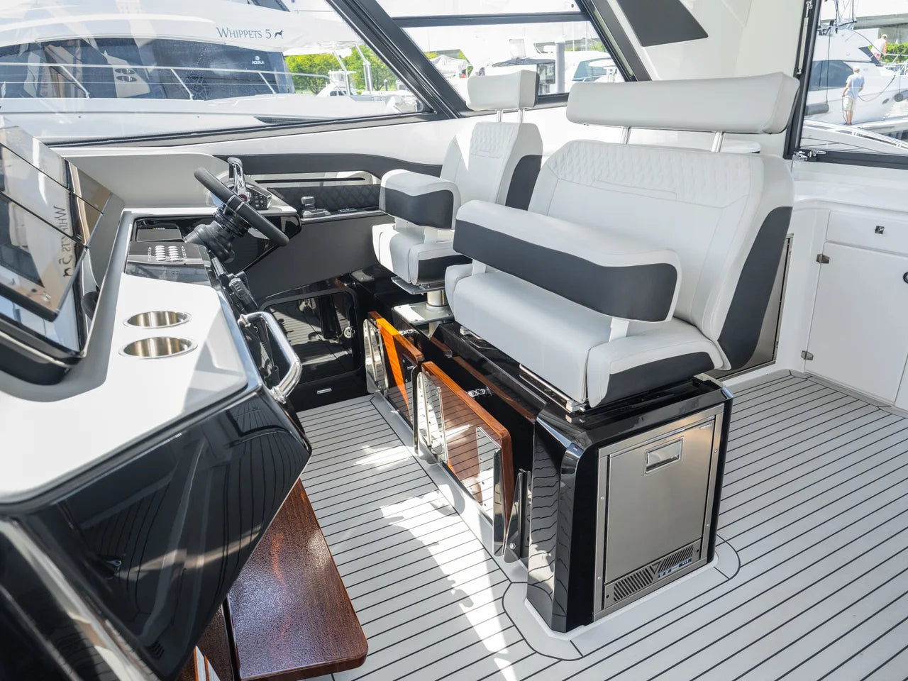 2026 Cruisers Yachts 50GLS OB 50.0 feet, Grasonville, MD #45