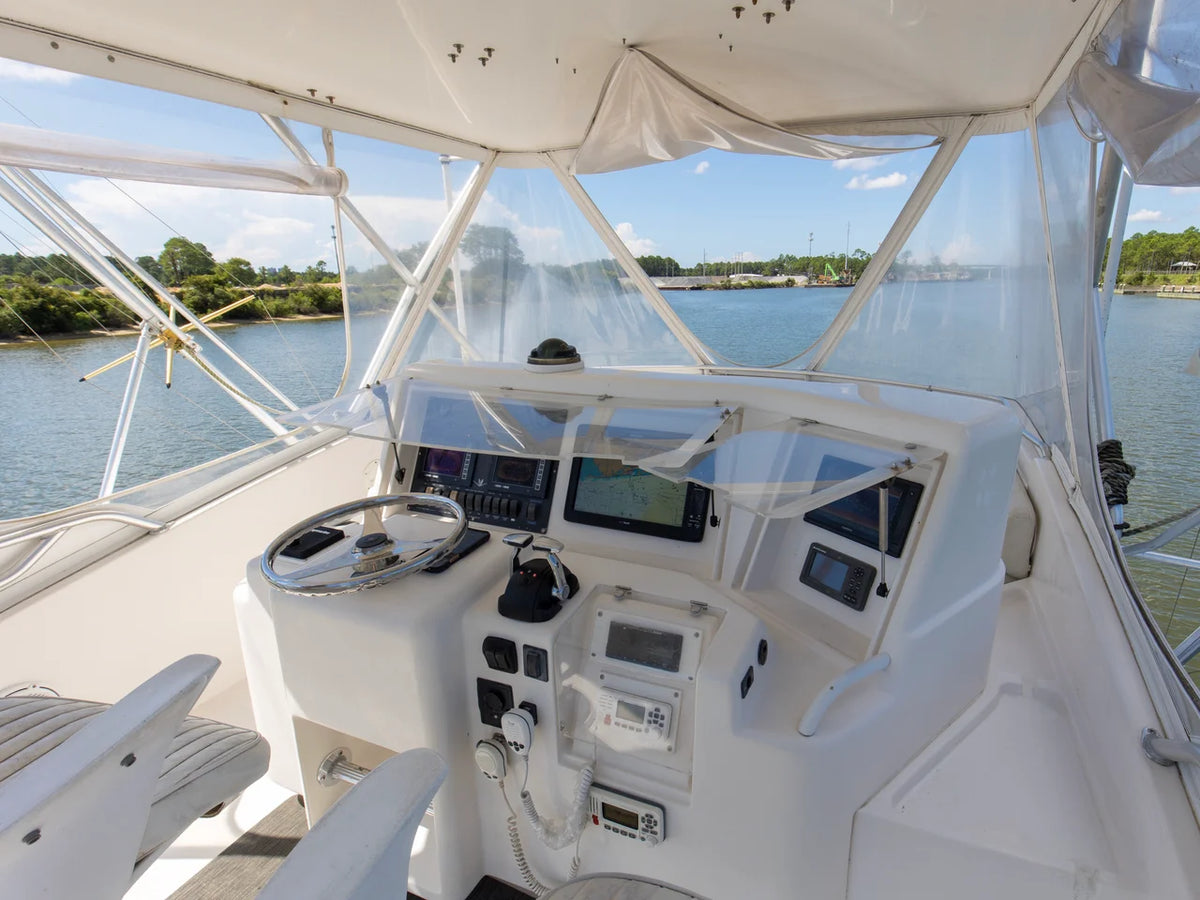 2005 Bertram 450 CV 45.0 feet, Pensacola, Florida #58