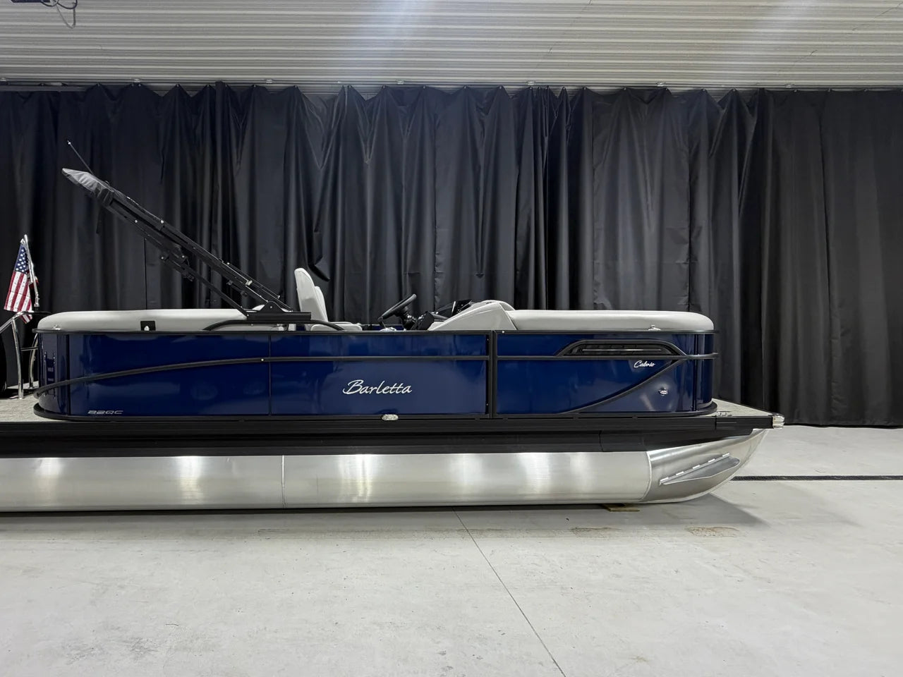 2027 Barletta CABRIO22QC 22.0 feet, Crosslake, Minnesota #1