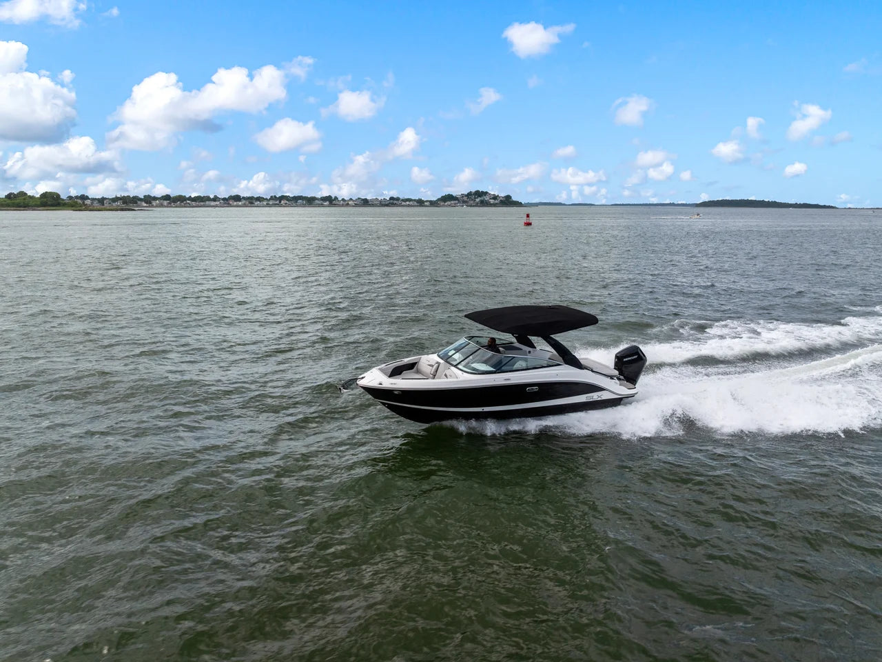 2026 Sea Ray SLX 260 Outboard 26.0 feet, Quincy, MA #2